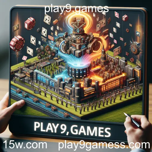 Catálogo play9.games 2.547 jogos - Pragmatic Play, Evolution, NetEnt